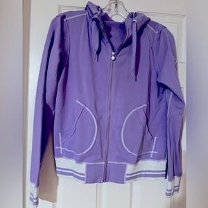 Vintage LuluLemon Varsity Hoodie - 12